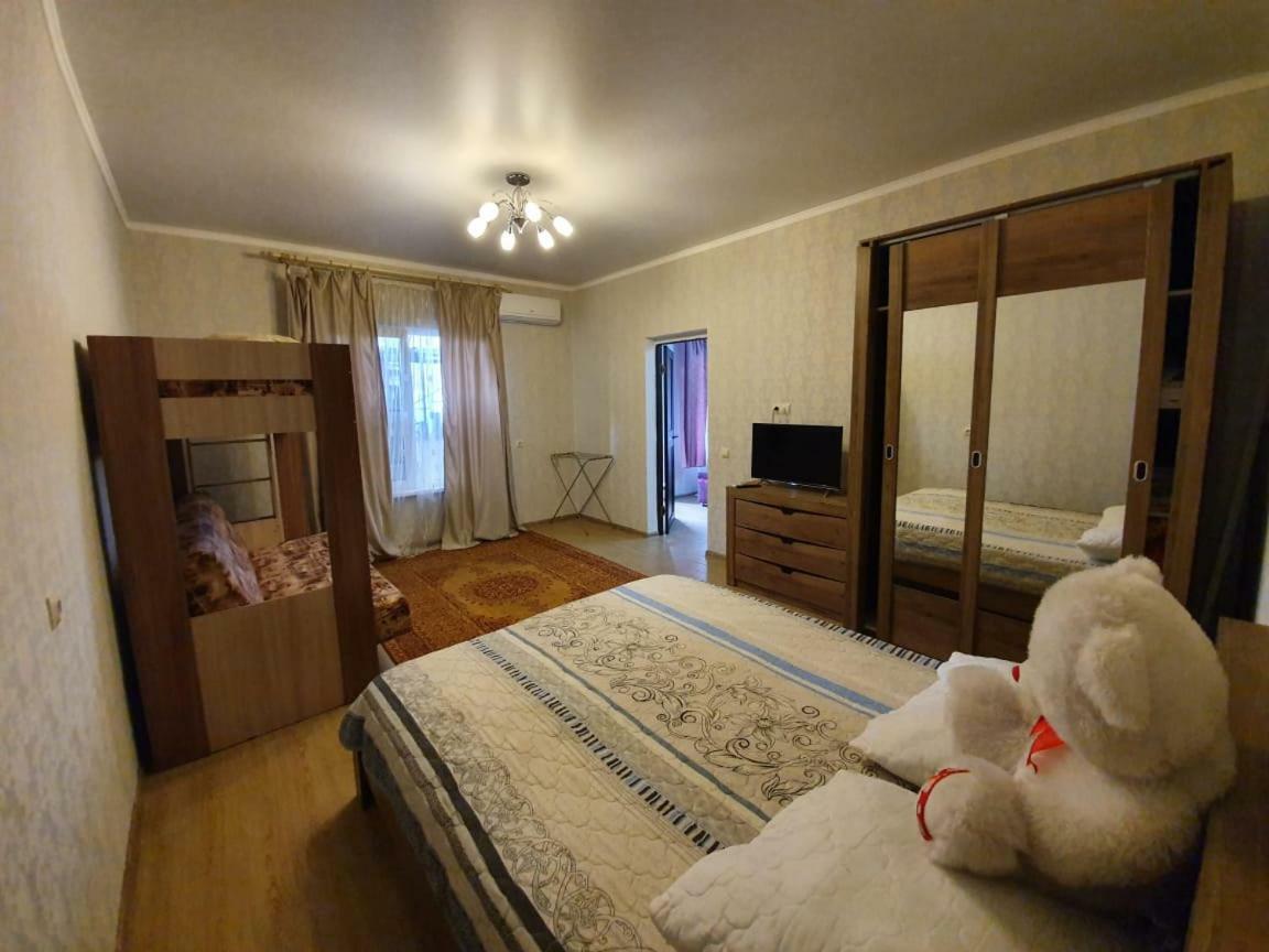 Гостевой Дом "Солнышко" Leselidze Exterior photo
